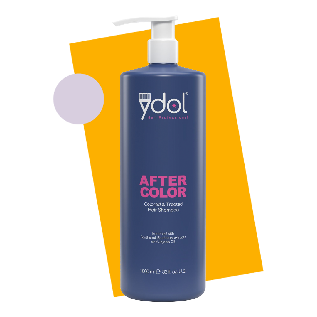 Le shampoing AFTER COLOR