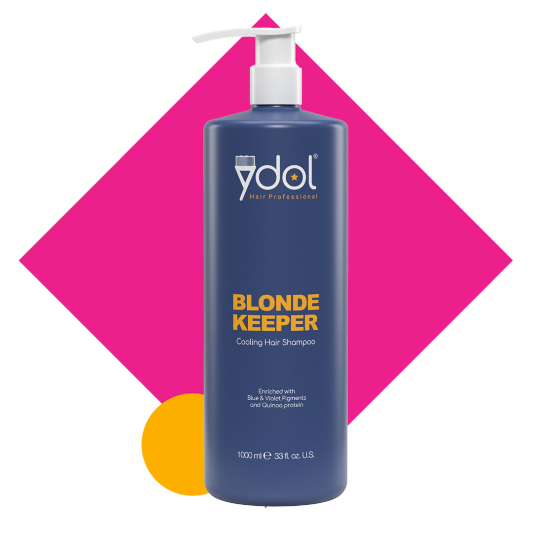 Le shampoing BLONDE KEEPER