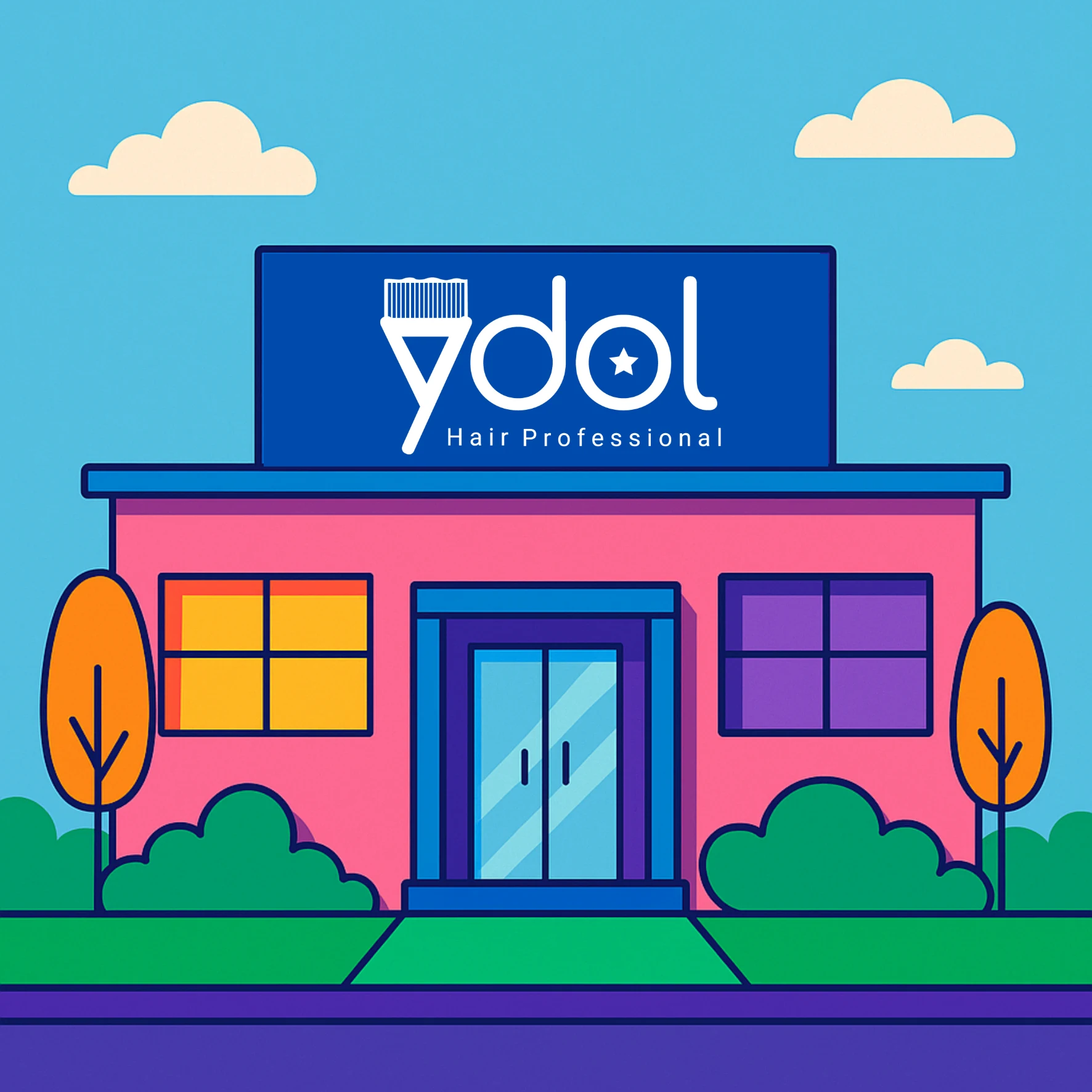 Le siège YDOL