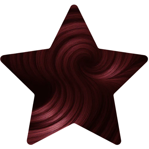 Châtain Clair Acajou Rouge