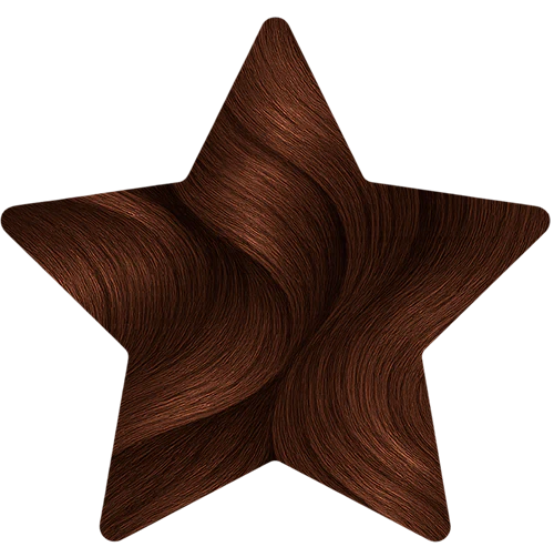 Blond Foncé Marron Cuivré