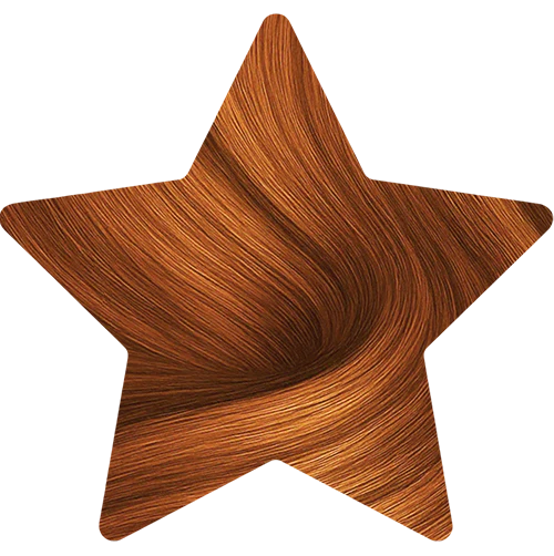 Blond Cuivré Doré