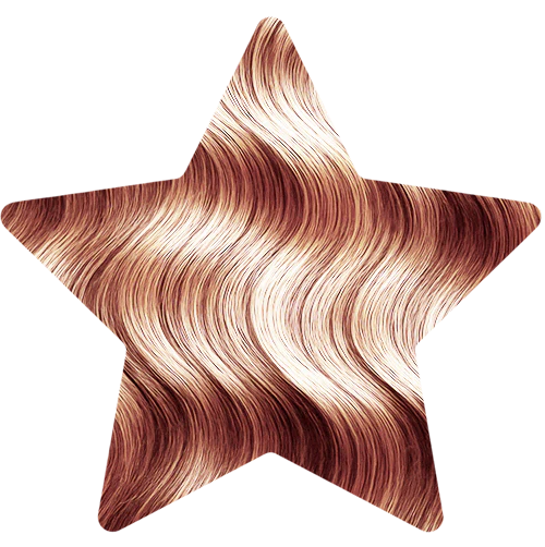 Blond Très Clair Doré Irisé