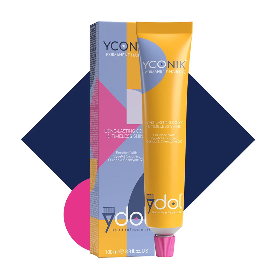 Yconik - La Coloration