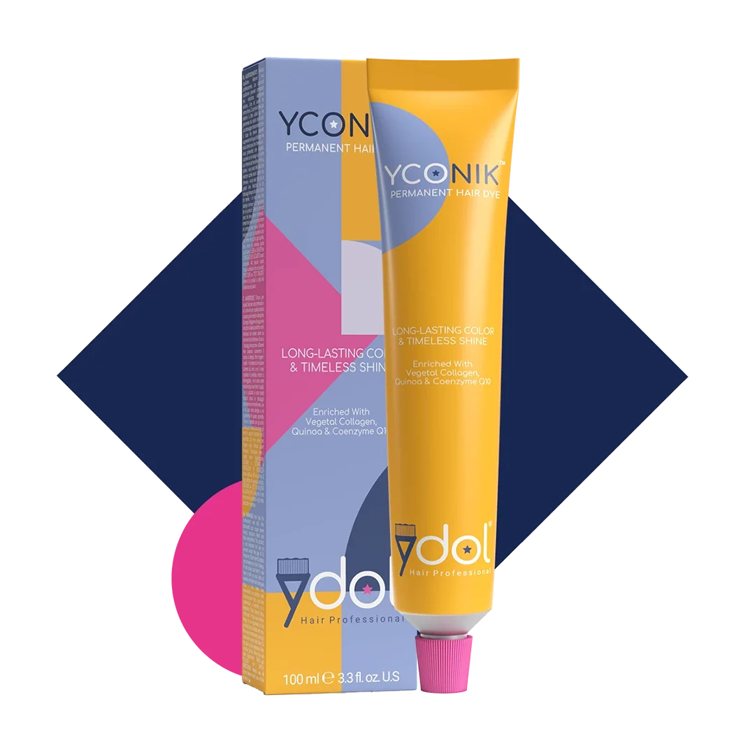 Yconik - La Coloration
